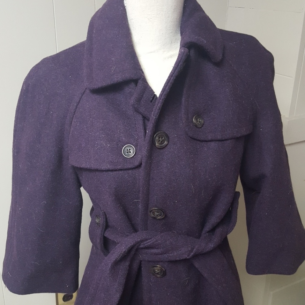 Gap Wool Jacket - image 2